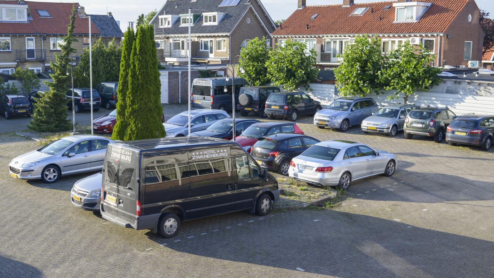 parkeerplaats